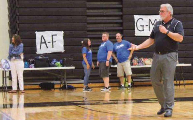 Dr. Short reminisces, receives accolades, prepares for retirement