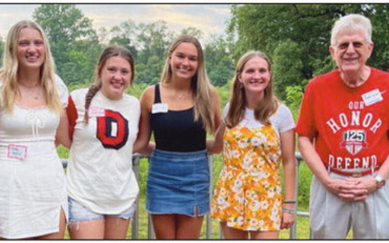 OSU Alumni Club of Wood County to host annual gathering on Monday, August 12