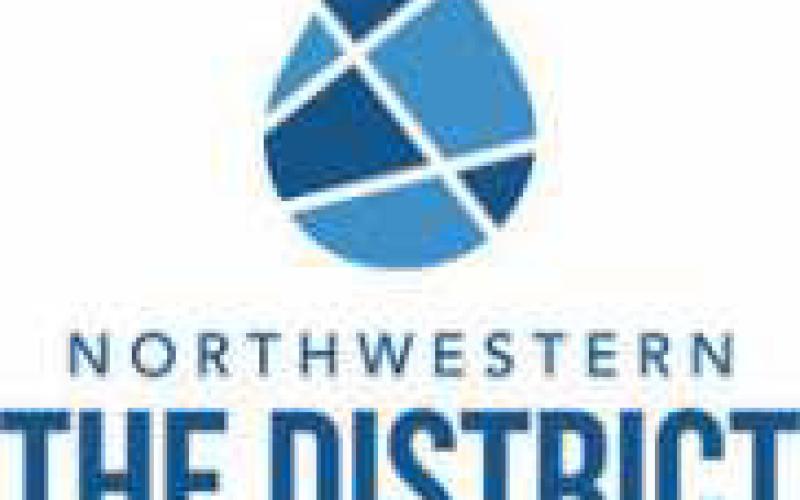 Northwestern Water and Sewer District projects