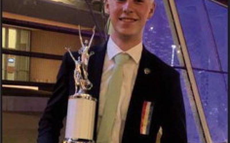 PHS graduates compete nationally in speech and debate