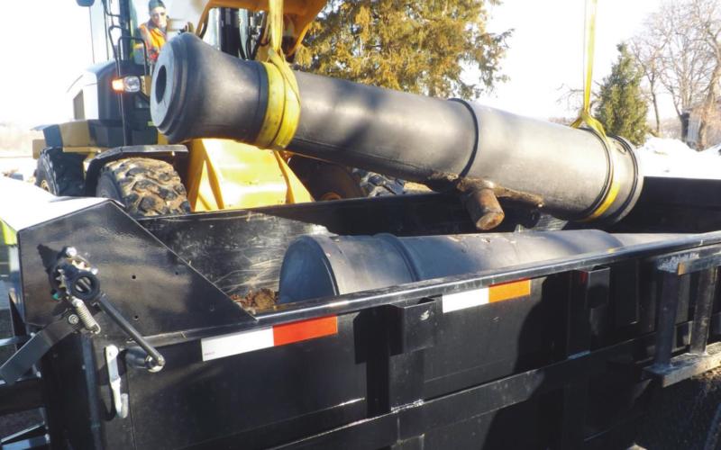 Riverside Park cannons removed for makeover