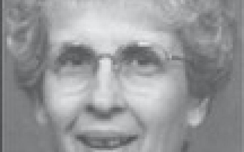 DORIS ELAINE DUNN