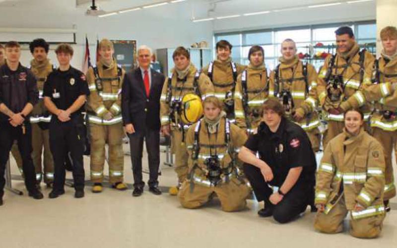 Congressman Bob Latta tours Penta