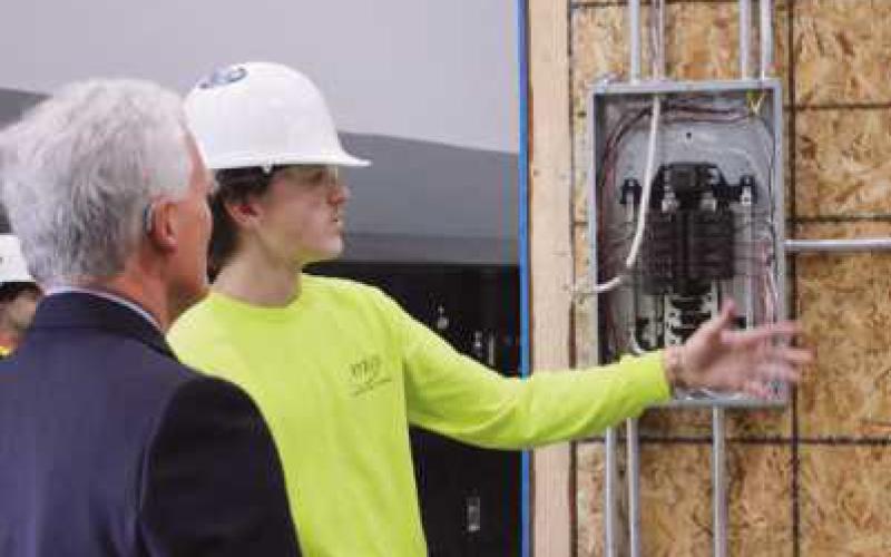 Congressman Bob Latta tours Penta