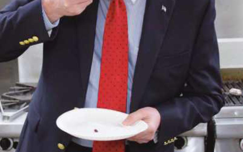 Congressman Bob Latta tours Penta