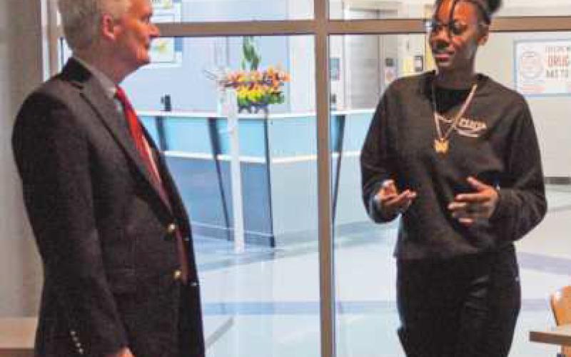 Congressman Bob Latta tours Penta