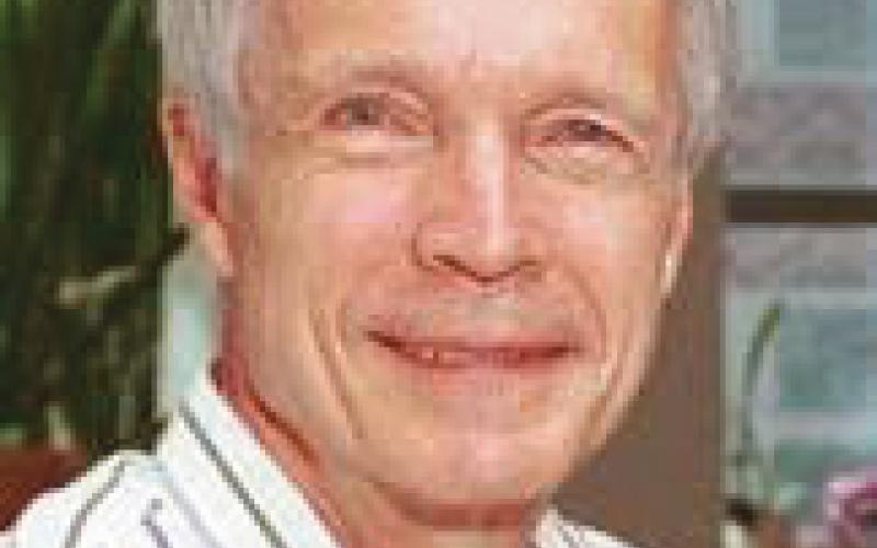 John Hopfield, 2024 Nobel Prize in Physics.