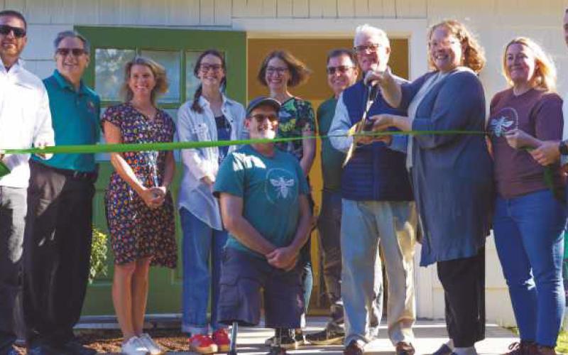 577 expands creative spaces with new Green Door Studio