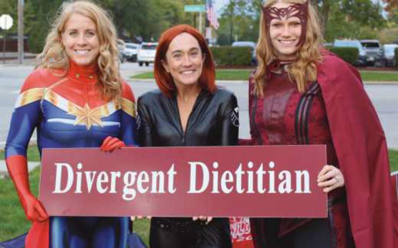 Witches Walk held in Downtown Perrysburg