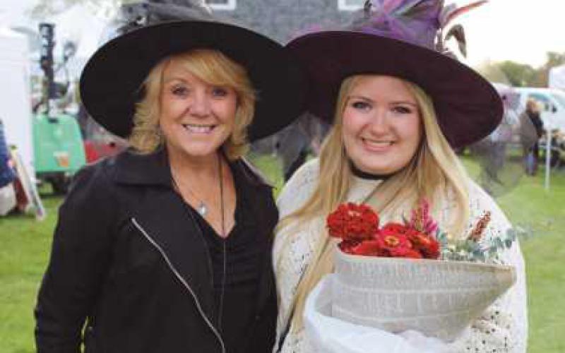 Witches Walk held in Downtown Perrysburg