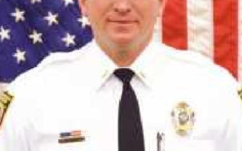 Deputy Chief Matt Gazarek