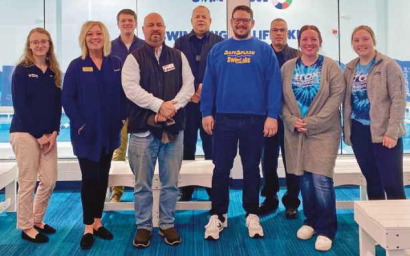 Chamber hosts coffees with a purpose