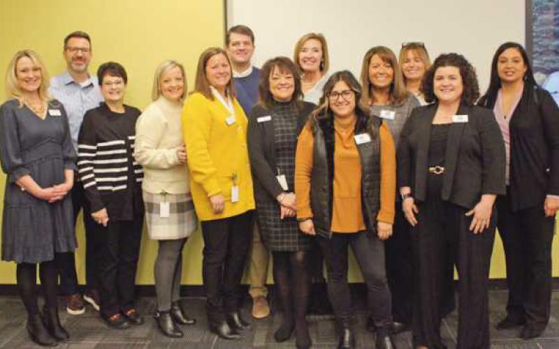 Chamber hosts coffees with a purpose