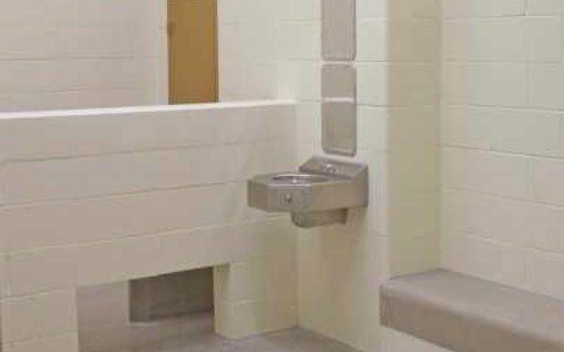 Sheriff offers tour of jail expansion project