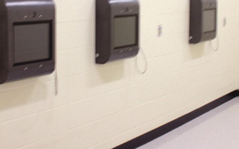 Sheriff offers tour of jail expansion project