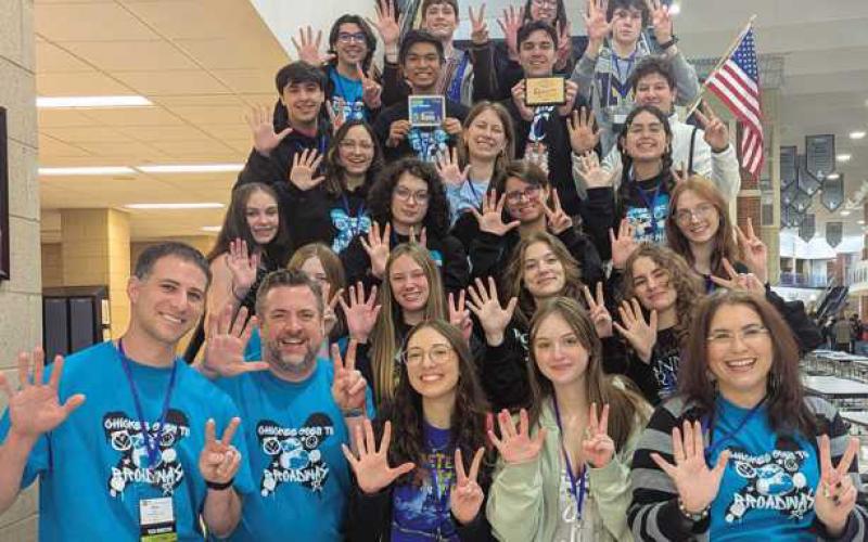 Perrysburg Theatre Troupe 52.