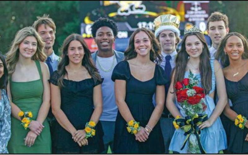 Perrysburg High School celebrates Homecoming 2023