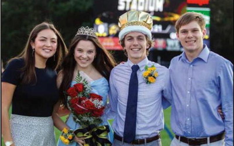 Perrysburg High School celebrates Homecoming 2023