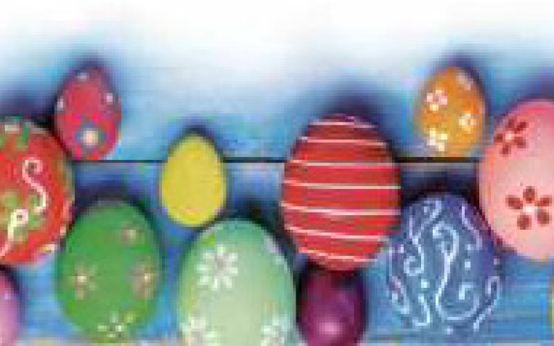 Community Easter egg hunt scheduled for March 23