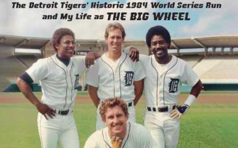 Way Library to host Lance Parrish for book signing