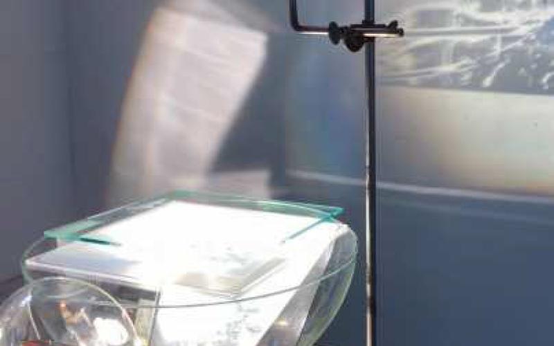 Momentum Glass exhibit to feature the intersection of art and industry