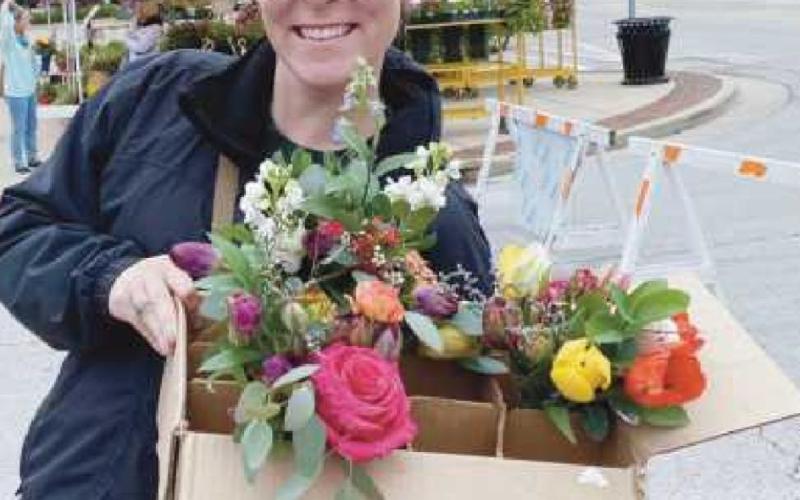 Perrysburg Farmers Market opens for the season
