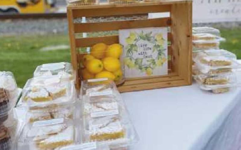 Perrysburg Farmers Market opens for the season