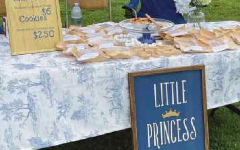 Perrysburg Farmers Market opens for the season