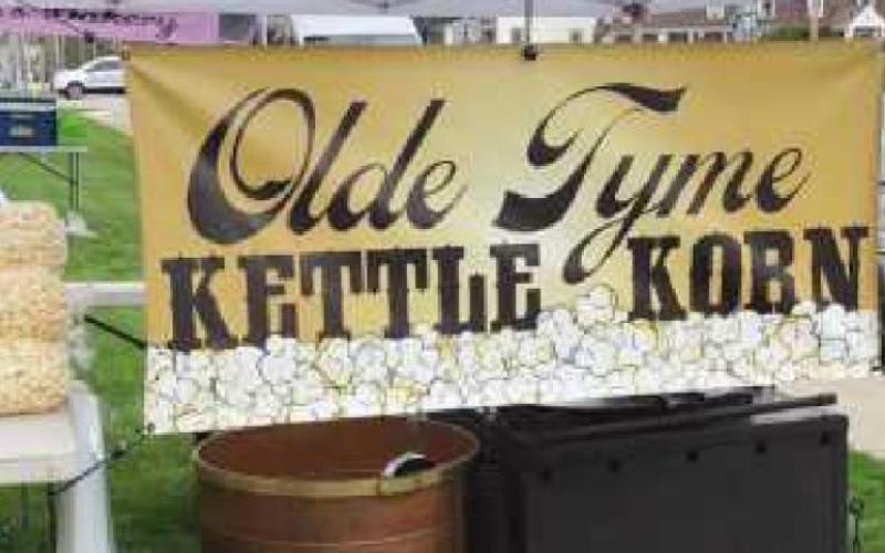 Perrysburg Farmers Market opens for the season