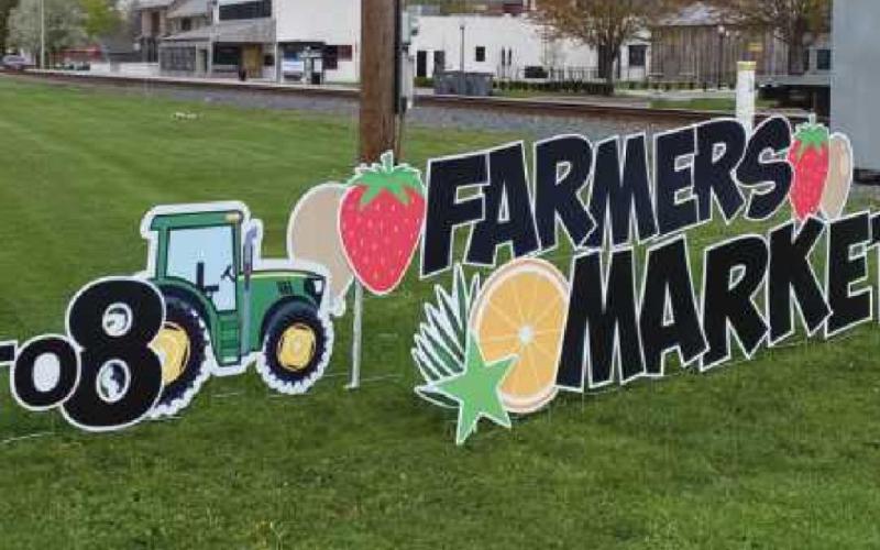 Perrysburg Farmers Market opens for the season