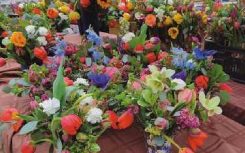 Perrysburg Farmers Market opens for the season