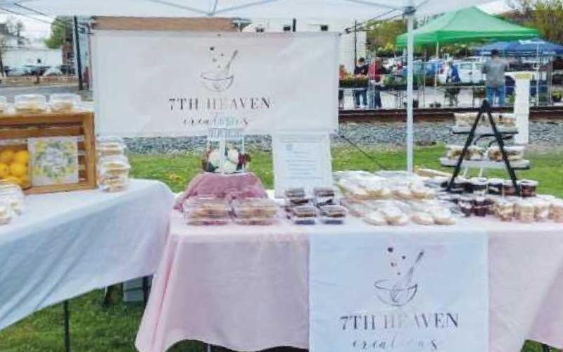 Perrysburg Farmers Market opens for the season
