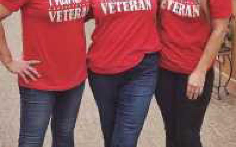 Genesis Village celebrates veterans