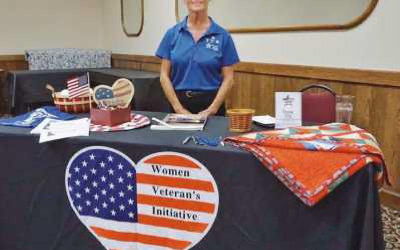 Genesis Village celebrates veterans