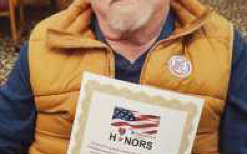 Genesis Village celebrates veterans