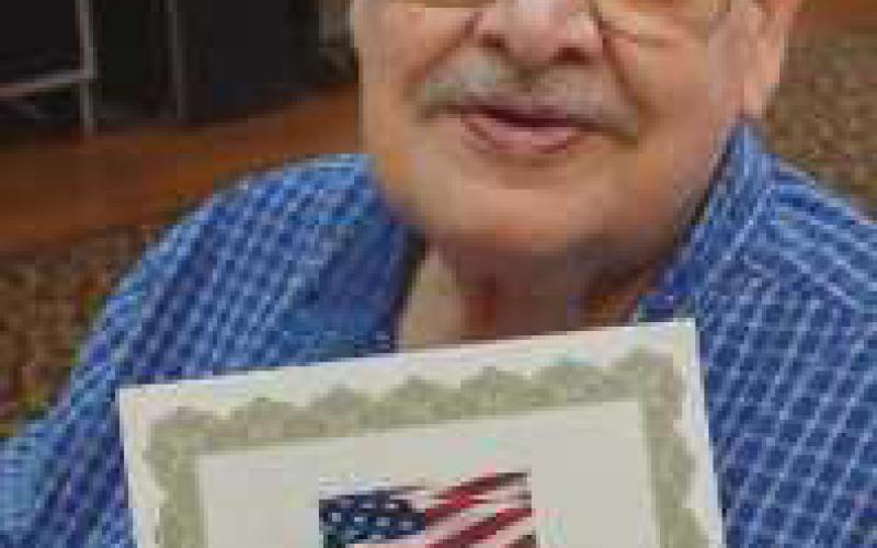 Genesis Village celebrates veterans