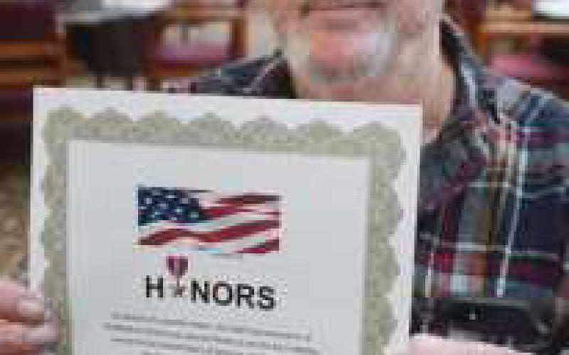 Genesis Village celebrates veterans