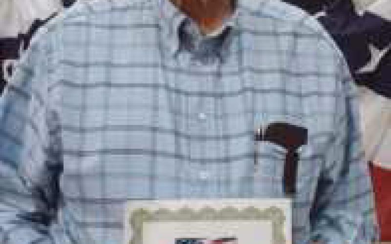 Genesis Village celebrates veterans