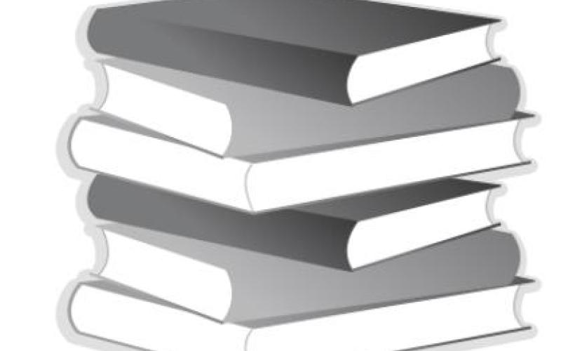 Fall book sale at Way Library