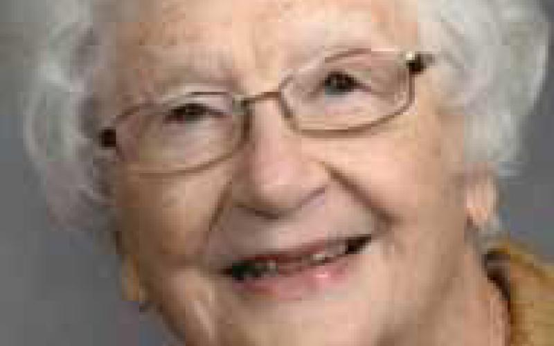 MARILYN J. GOECKERMAN (REITZEL)