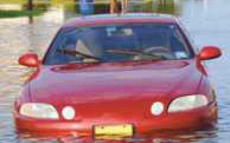 BBB warns consumers to beware of flood-damaged used cars