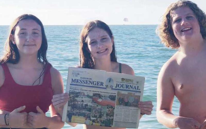 Journal readers are everywhere