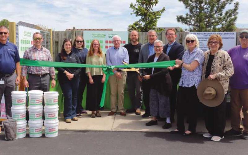 Perrysburg Composts! program launches