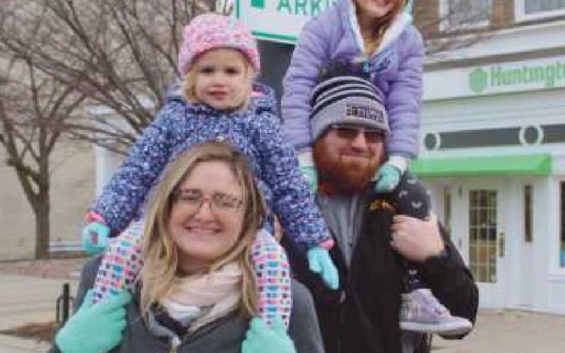 Perrysburg celebrates with Home for the Holidays parade