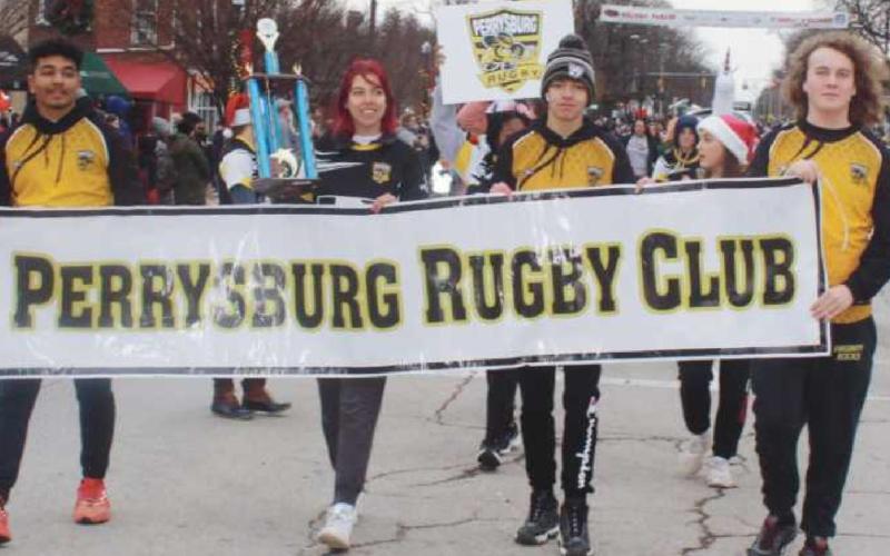 Perrysburg celebrates with Home for the Holidays parade