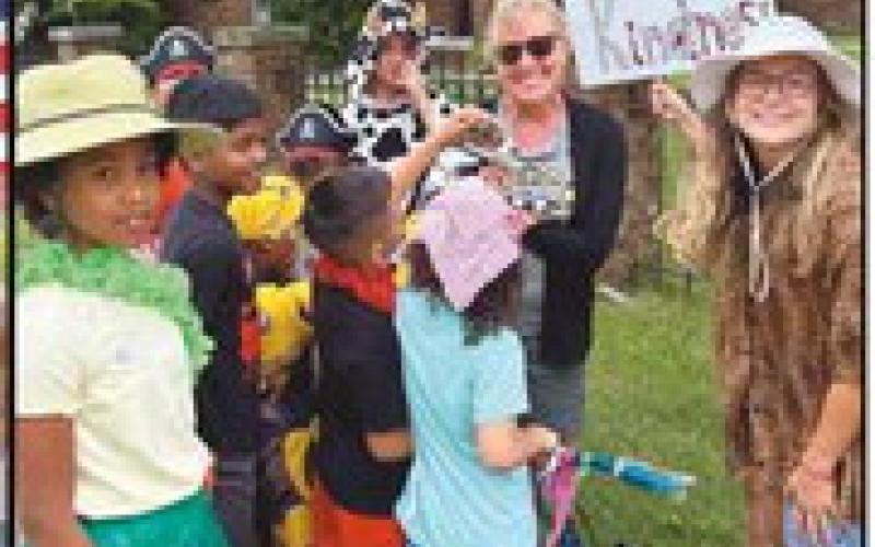 PHCA holds ‘Bee You’ summer camp