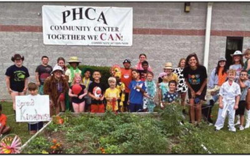 PHCA holds ‘Bee You’ summer camp