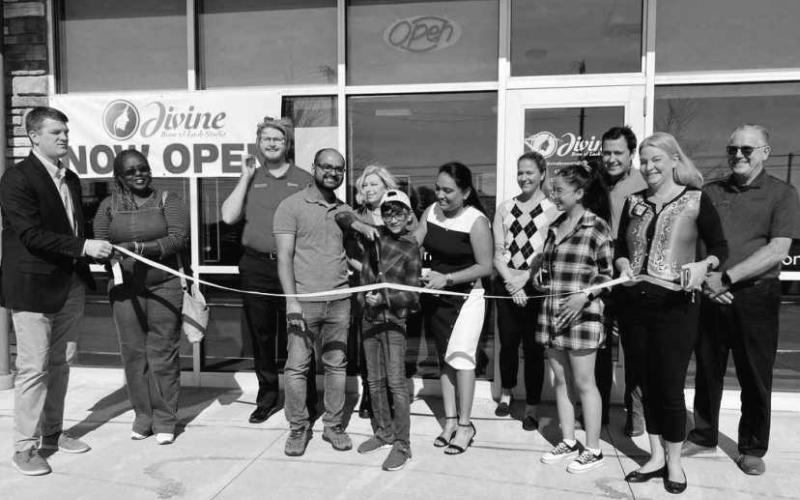 Divine Brow and Lash Studio opens