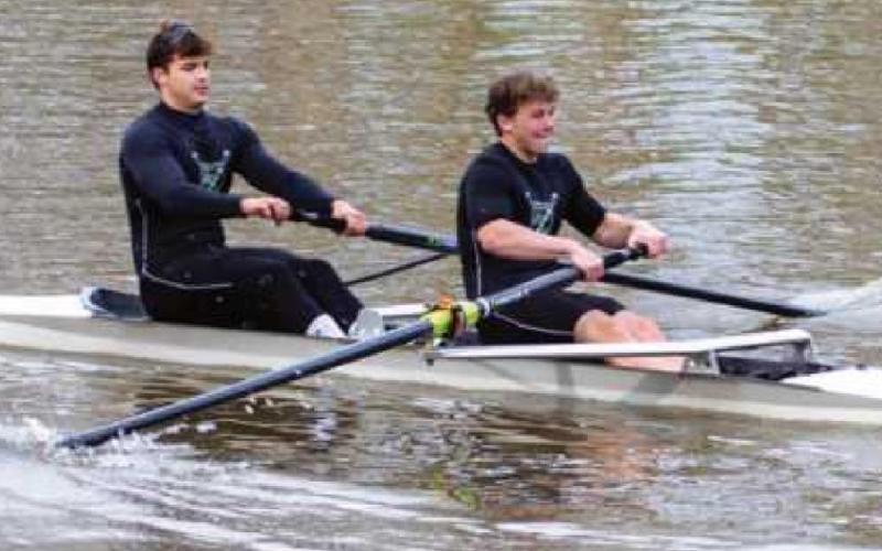 Miller Zachel and Jacob Keilman
