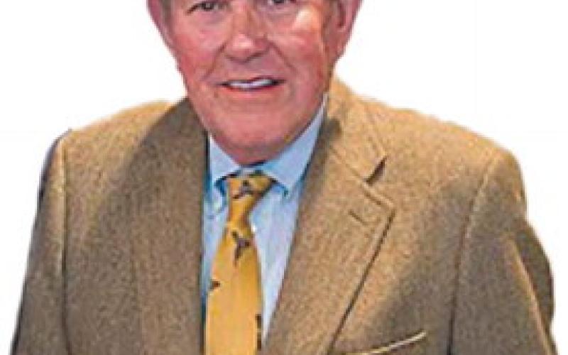 Honoring Mr. Taylor Sr.: